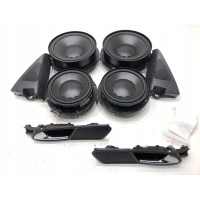 Динамики комплект volkswagen tiguan 5k0035453 внедорожник 07 - 18