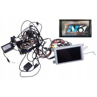 Радио экран сенсорный 6.5 android usb gps audi a4 b8 a5 8t q5 dynavin n6 - a5