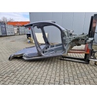 Правый четверть renault kangoo 2013 - 2021
