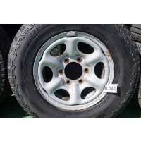 Колёсные диски шины nissan terrano