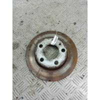 Диск тормозной задний Volkswagen Bora 2000
