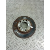 Диск тормозной задний Volkswagen Golf-4 1999