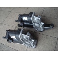 Компрессор nivo подвески bmw 5 e60 e61 zest.napr