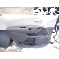 Боковина дверь водителя левый передний передняя toyota сиенна xl40 2021