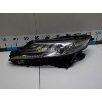 Фара левая Toyota Camry V70 2017 8118533D60