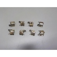 Установочный к-кт задних колодок Toyota Camry V70 2017 0494833060
