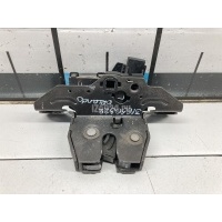 Замок багажника GM Insignia 2017 13587646