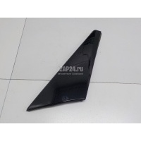 Накладка двери багажника Citroen-Peugeot 3008 (P84) 2016 98110438XK