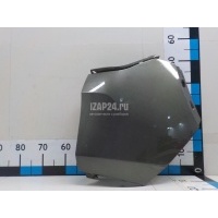 Накладка заднего бампера левая Citroen-Peugeot 3008 (P84) 2016 1618040880