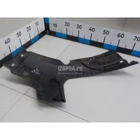 Накладка переднего бампера правая Peugeot 3008 (P84) 2016
