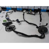 Проводка (коса) Citroen-Peugeot 3008 (P84) 2016 9825516180