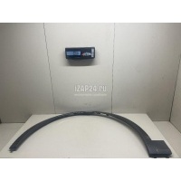 Накладка переднего крыла левого VAG Cayenne 2017 9Y0853717LG2X