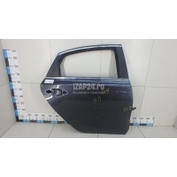 Дверь задняя правая Hyundai-Kia Cerato 2018 77004M6000