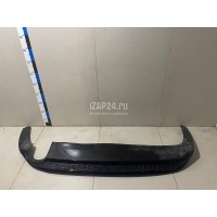 Юбка задняя Hyundai-Kia Cerato 2018 86612M6010
