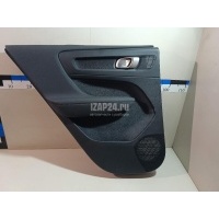 Обшивка двери задней левой Volvo XC40 2017 31407697