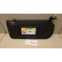 Козырек солнцезащитный (внутри) Mercedes Benz Vito (447) 2014 4708101400