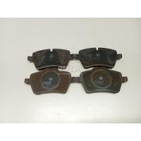 Колодки тормозные передние к-кт TRW Cabrio R52 (2004 - 2008) GDB1712