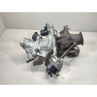 Турбокомпрессор (турбина) BMW 3-serie G20/G21 2018 11658587540