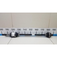 Полуось задняя правая BMW 3-serie G20/G21 2018 33208482604