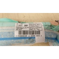 Подушка безопасности боковая (шторка) правая MERCEDES-BENZ EQC N293 05/2019 - 07/2023 2021 A2938600100