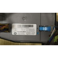 Блок комфорта MERCEDES-BENZ EQC N293 05/2019 - 07/2023 2021 A2059007845