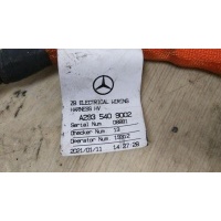 Проводка MERCEDES-BENZ EQC N293 05/2019 - 07/2023 2021 A2935409002