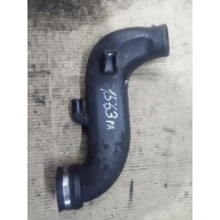 Патрубок турбины Opel Astra H 2007 55352733, 329788454,