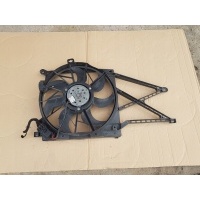 Вентилятор радиатора радиатора opel astra h 1.8 13128828 0130303954 13126831