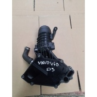Volvo v40 ii d3 2.0d корпус подставка фильтра масляный