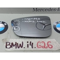 стекло зеркала наружного левого BMW i4 2022