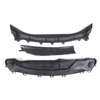 Жабо европа opel astra k