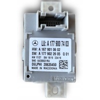 Мерседес w177 блок управления света ambiente 1779007403 ! м