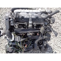 Peugeot citroen 2.0hdi 8v 90km 2005 рай двигатель в сборе набор 207 тысяч л.с.