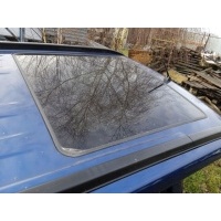 Nissan x - trail t31 люк в крыше крыша стеклянный панорама oryg.