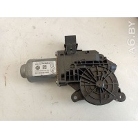 Моторчик стеклоподъемника передний левый Volkswagen Polo 5 2010 6R0959801M