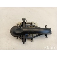Ручка наружная сдвижной двери правой Volkswagen Multivan T5 2006 7H0843352E