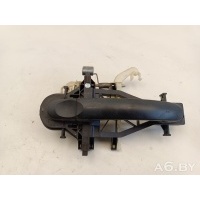 Ручка наружная сдвижной двери правой Volkswagen Caddy 3 2008 2K0843352D