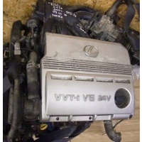 Lexus rx300 3.0 v6 2004 двигатель в сборе набор 1mz - fe v1mz - s62rf 179 тысяч л.с.