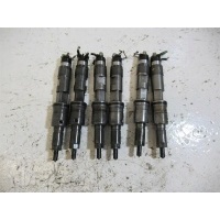 Форсунки форсунки комплект renault magnum 0445120004