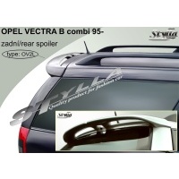 Спойлер спойлер для opel vectra b caravan mk2 96 - -