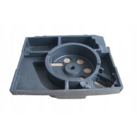 Audi a3 8u пенополистирол вклады багажника 8u0012109b
