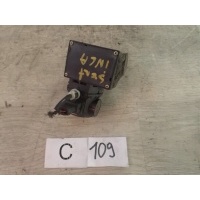Насос замка центрального seat ibiza 1l0862257a