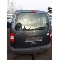 В сборе крышка багажника klapa багажника задняя задняя volkswagen caddy iii 2006