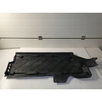 Плита шасси левая skoda fabia iii 6r0825201b