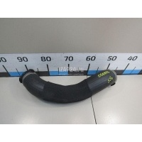 Патрубок интеркулера BMW Countryman F60 2016 11618511338