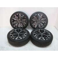 Колёса колёсные диски шины citroen ds4 ds r19 5mm м s