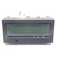 Дисплей mitsubishi pajero pinin i mr444752 99 - 07