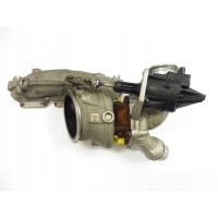 Bmw oe 7636784 турбокомпрессор