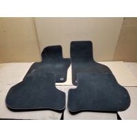Коврики volkswagen oe велюровые 1k1061270 4 el.