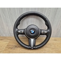 Bmw f48 f39 f45 f46 руль кожаная mpakiet в сборе